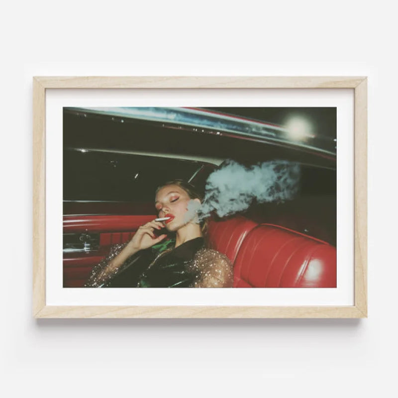 Framed Fine Art Prints for Elegant Spaces - Framed Fine Art Prints