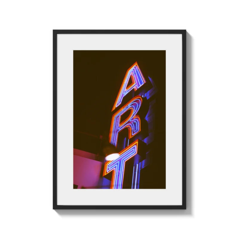 Framed Fine Art Prints for Elegant Spaces - Framed Fine Art Prints