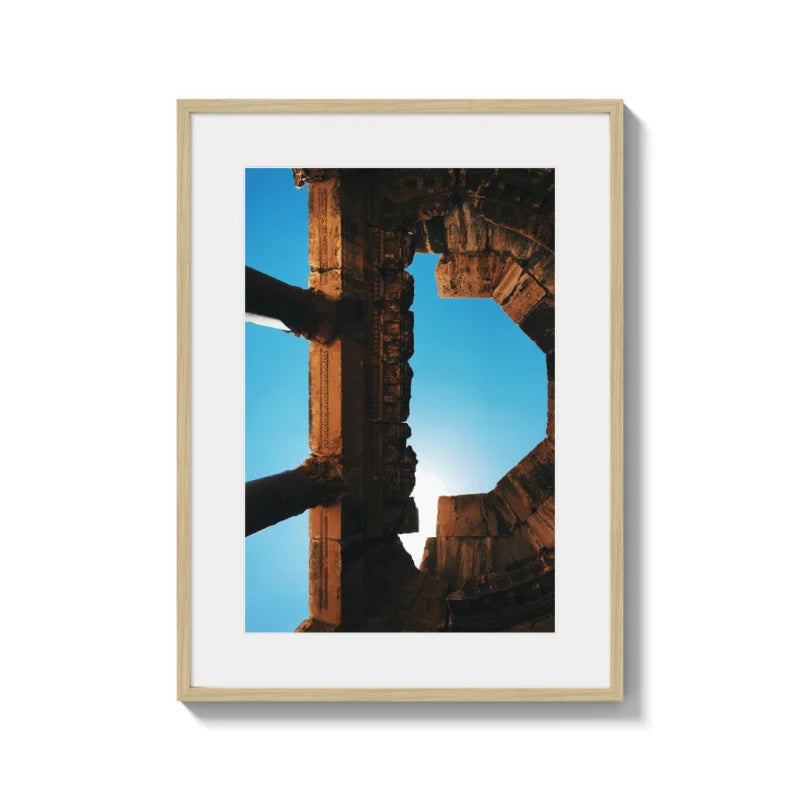 Framed Fine Art Prints Total Size Options - Framed Fine Art Prints