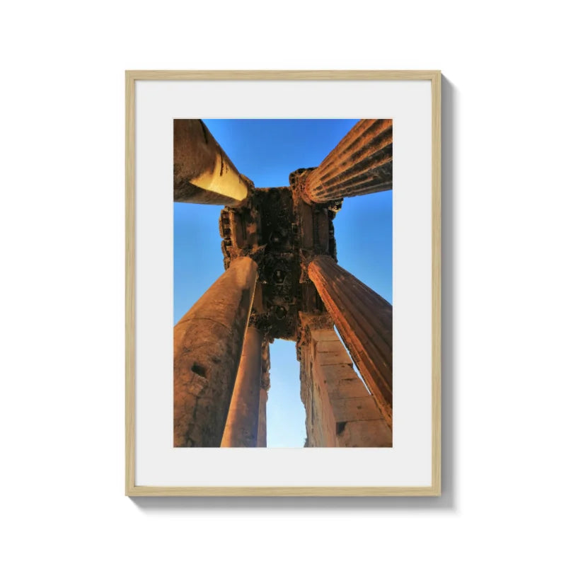 Framed Fine Art Prints Total Size Options - Framed Fine Art Prints