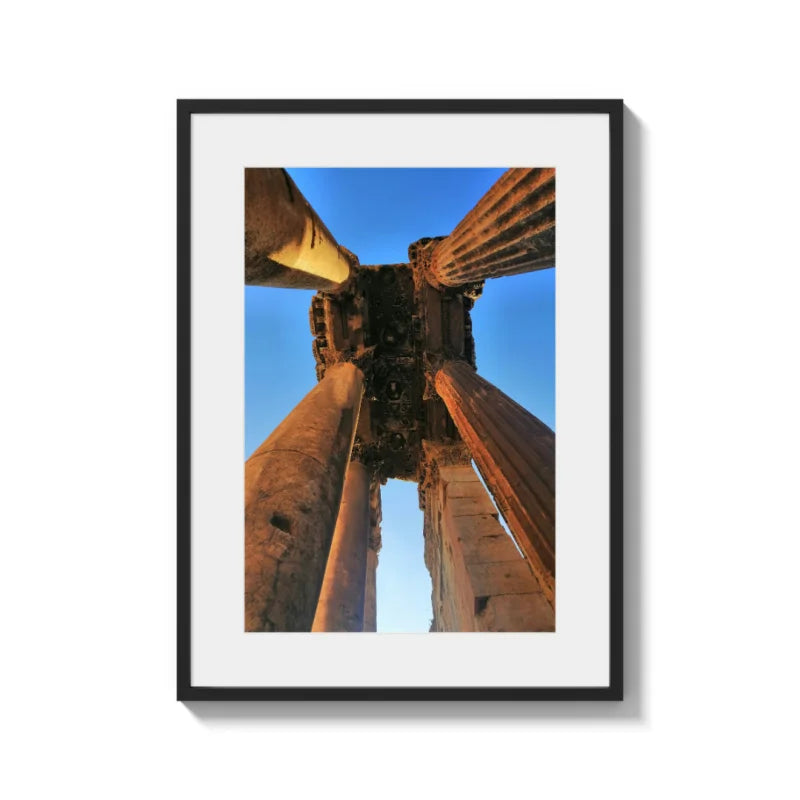 Framed Fine Art Prints Total Size Options - Framed Fine Art Prints