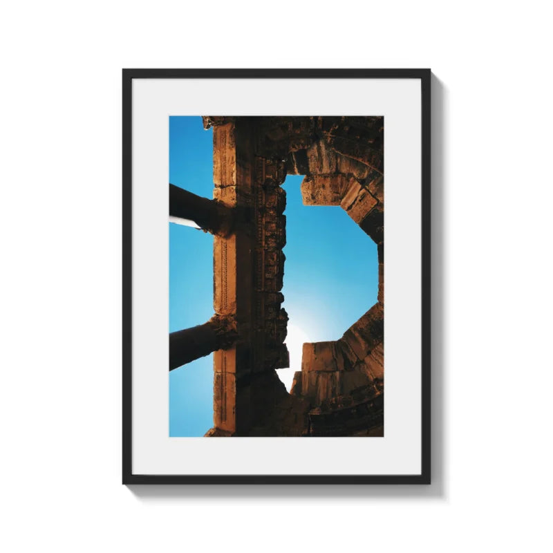 Framed Fine Art Prints Total Size Options - Framed Fine Art Prints