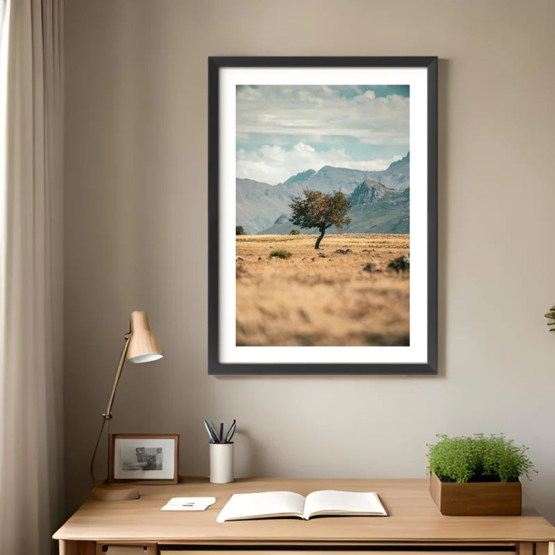 Framed Landscape Fine Art Prints - Framed Fine Art Prints
