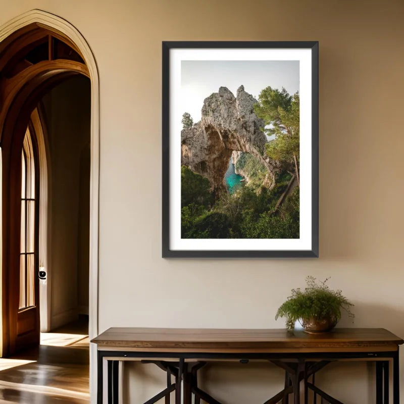 Framed Landscape Fine Art Prints - Framed Fine Art Prints