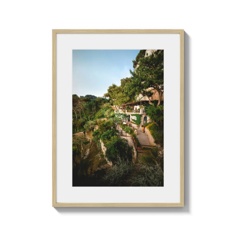 Framed Landscape Fine Art Prints - Framed Fine Art Prints