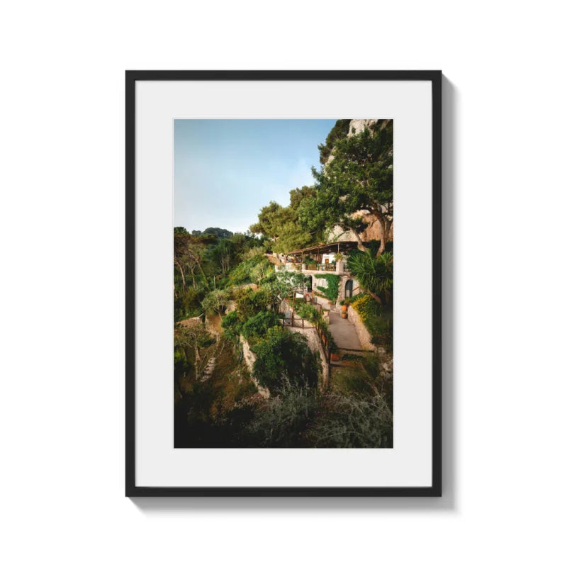 Framed Landscape Fine Art Prints - Framed Fine Art Prints