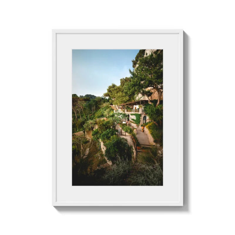 Framed Landscape Fine Art Prints - Framed Fine Art Prints