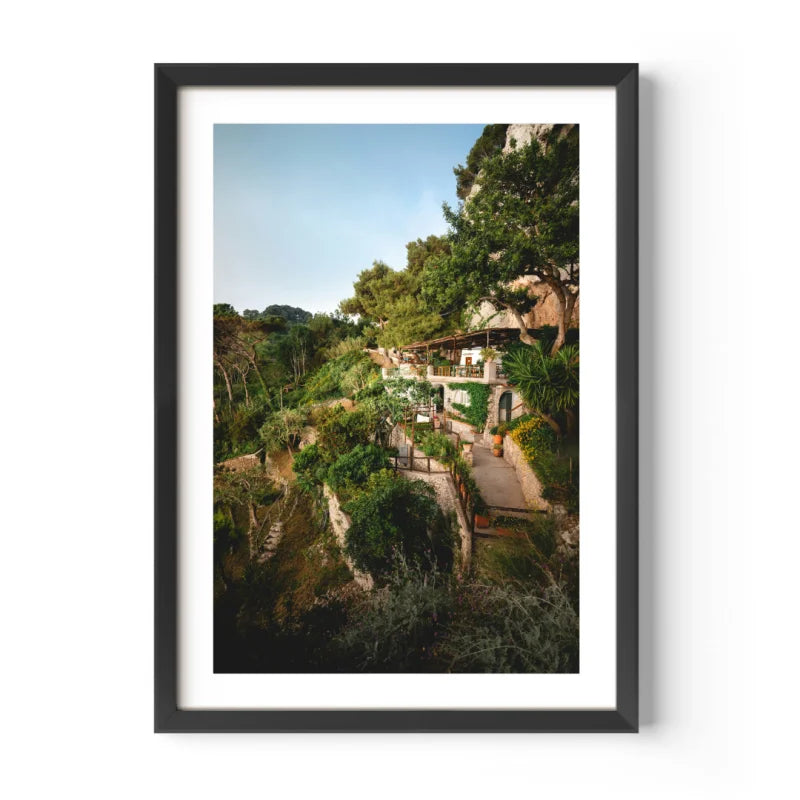 Framed Landscape Fine Art Prints - Framed Fine Art Prints