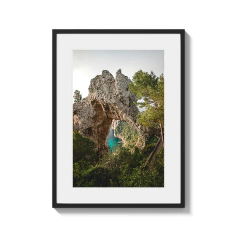 Framed Landscape Fine Art Prints - Framed Fine Art Prints