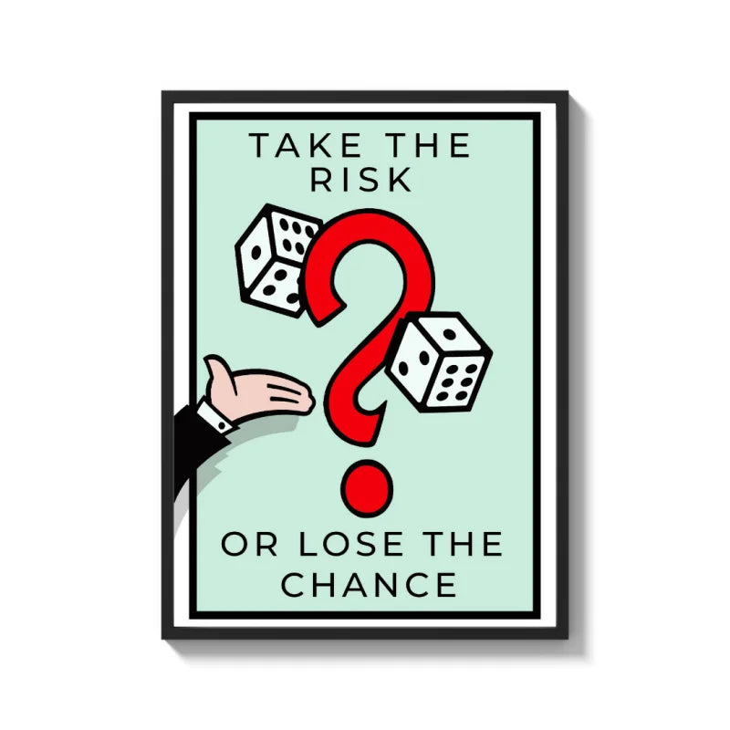 Framed Motivational Canvas Prints for Your Space - Ready to Hang Canvas Prints