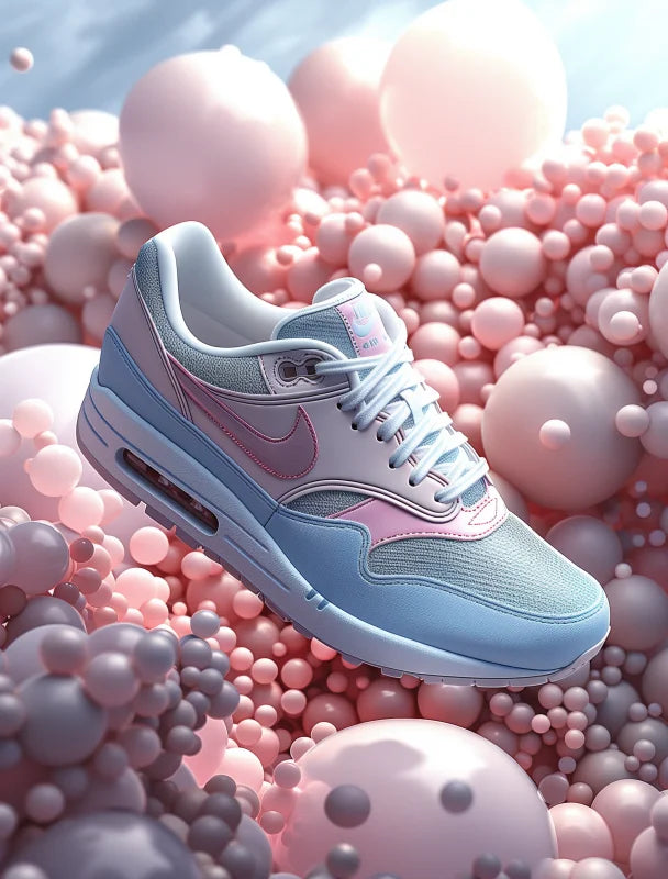 Framed Nike Air Max Canvas Prints - Ready to Hang Canvas Prints