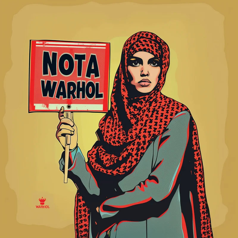 Framed Pop Art Canvas Prints for Your Home - Pop Art