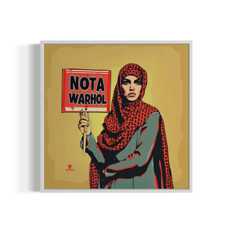 Framed Pop Art Canvas Prints for Your Home - Pop Art