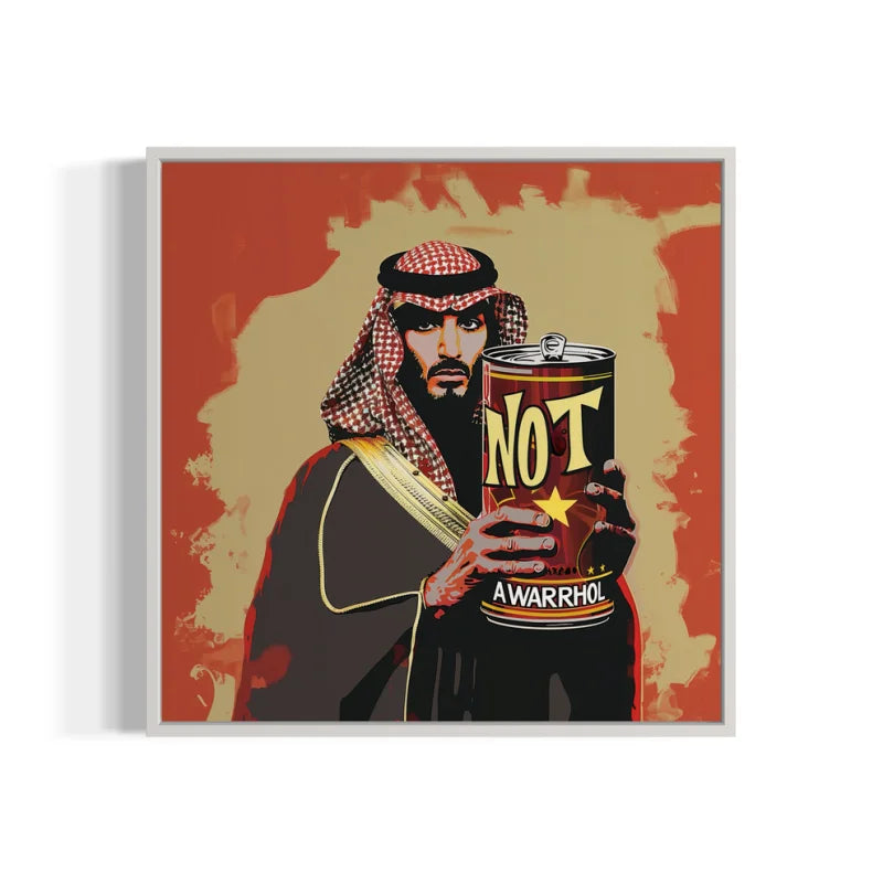 Framed Pop Art Canvas Prints for Your Home - Pop Art