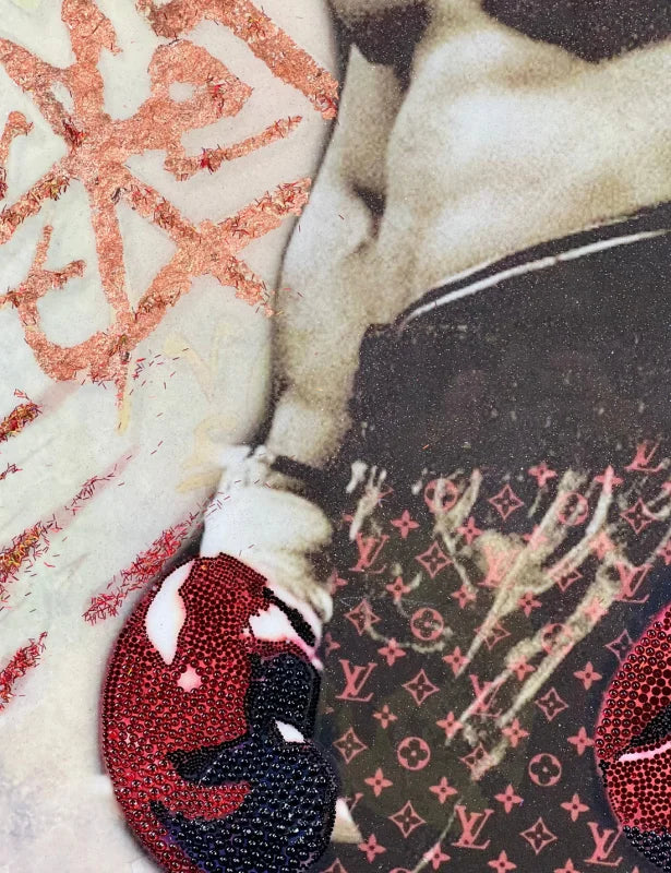 Gleaming Legacy Limited Edition Art - Limited Release Artwork