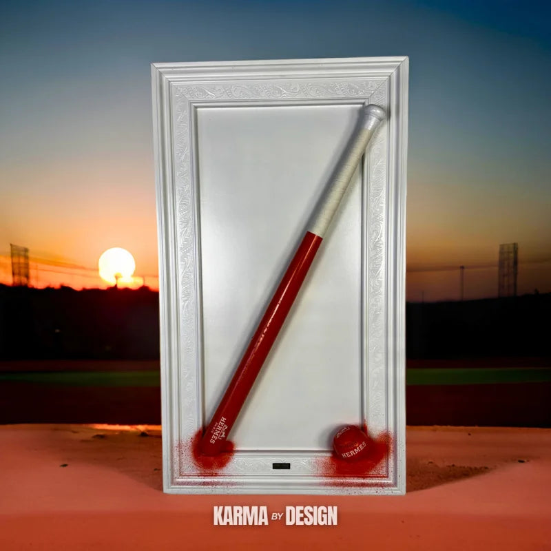 Hermes Grand Slam Color Run Home Decor - Home Decor