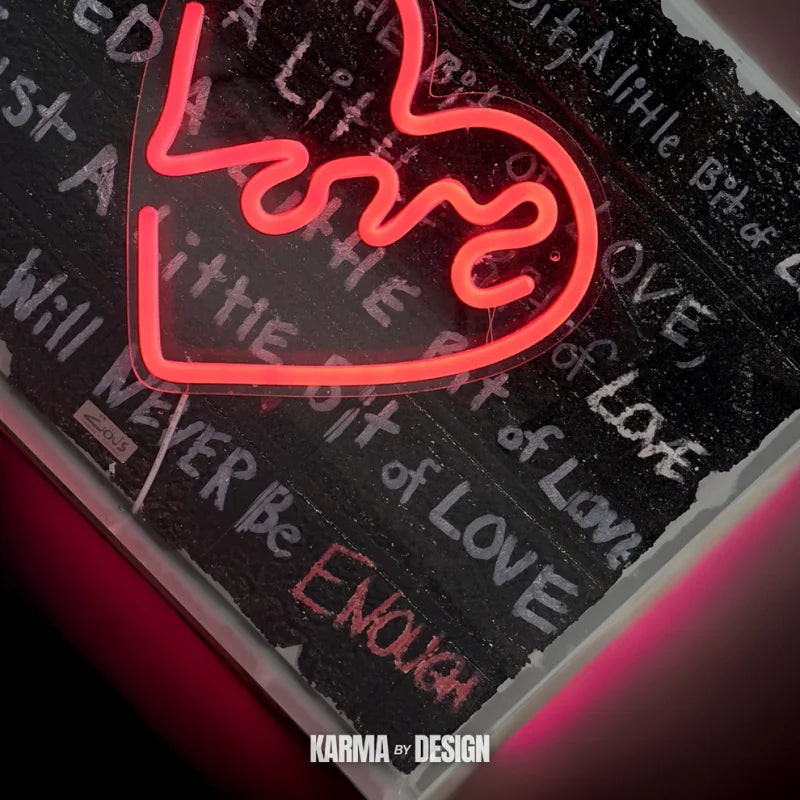 Just a Bit Home Decor Love Theme - Home Decor