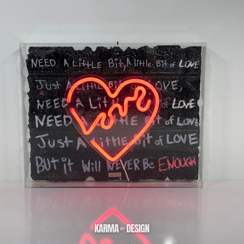 Just a Bit Home Decor Love Theme - Home Decor