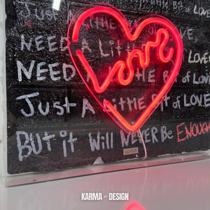 Just a Bit Home Decor Love Theme - Home Decor