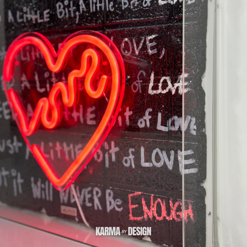 Just a Bit Home Decor Love Theme - Home Decor