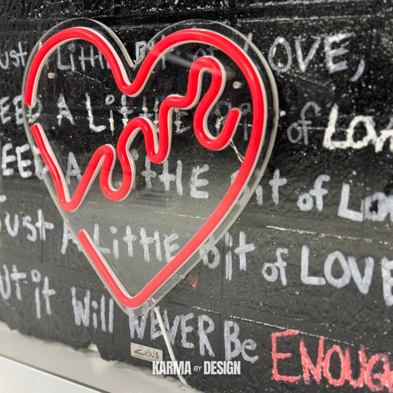 Just a Bit Home Decor Love Theme - Home Decor