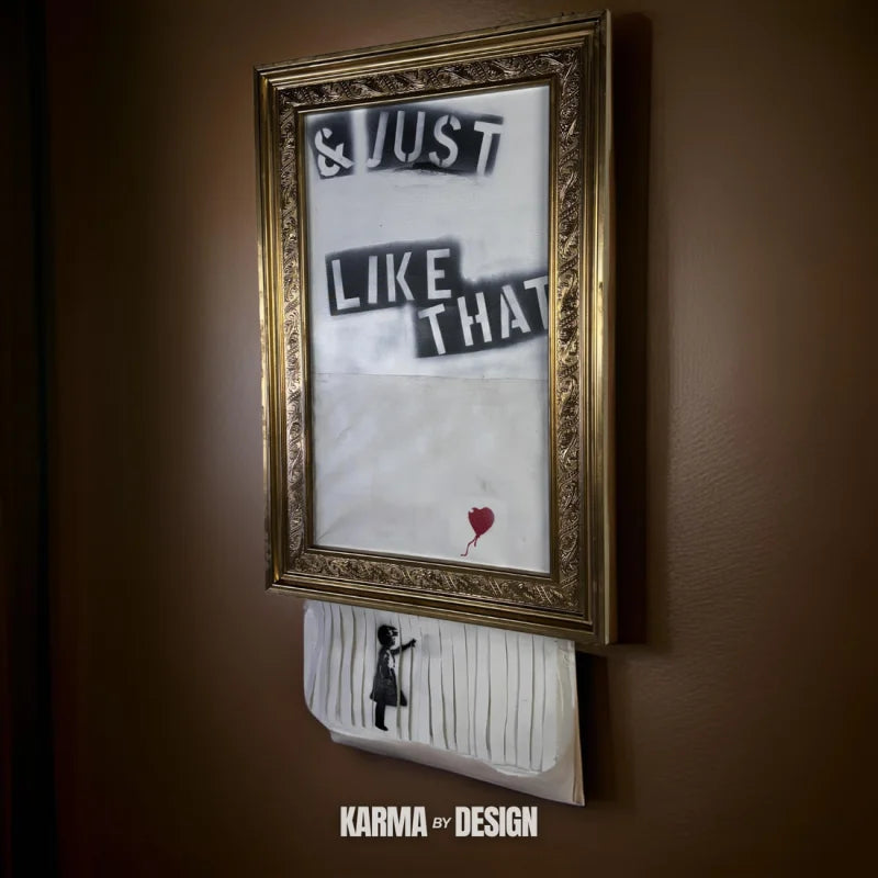 & Just like that - Limited Release Artwork