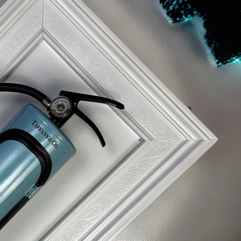 Luxury Orange Home Decor - Home Decor