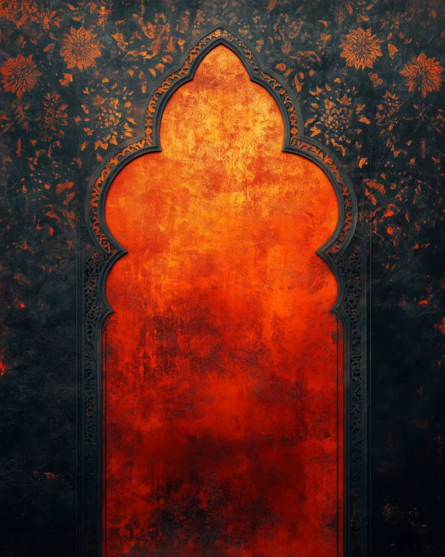 Ornate Archway Canvas Prints Breaking Borders - Ready to Hang Canvas Prints