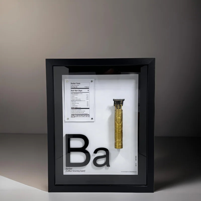 Personalized Elements Collection Art for Home or Business Installation - Home Decor