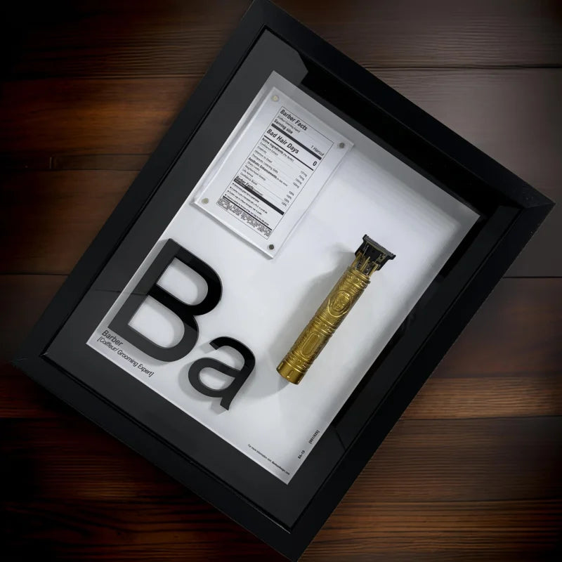 Personalized Elements Collection Art for Home or Business Installation - Home Decor