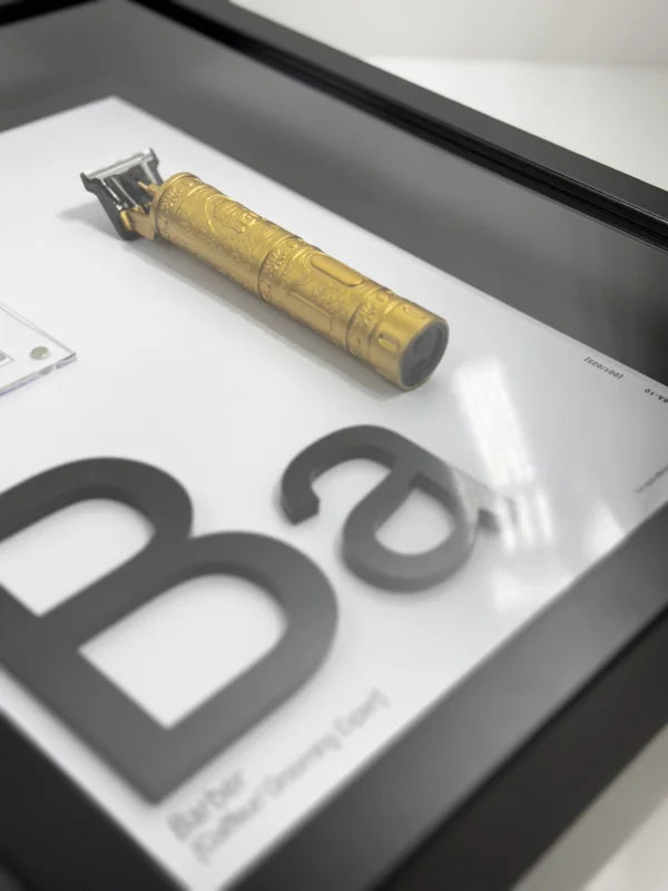 Personalized Elements Collection Art for Home or Business Installation - Home Decor