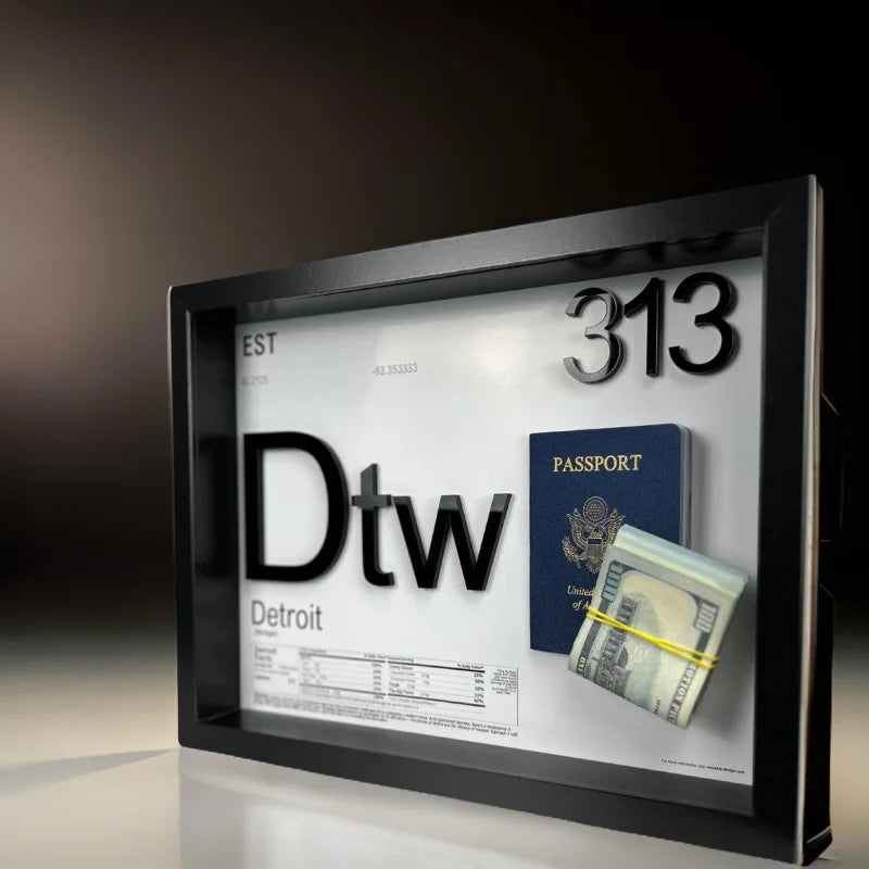 Personalized Elements Collection Art - Home Decor