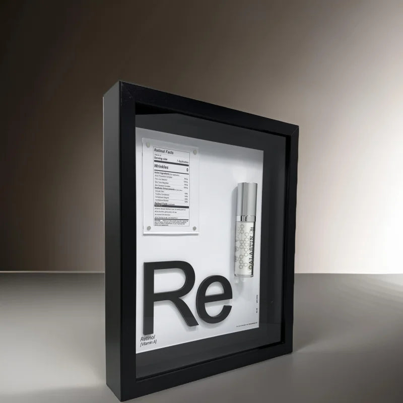 Personalized Elements Collection Home Decor Art - Home Decor