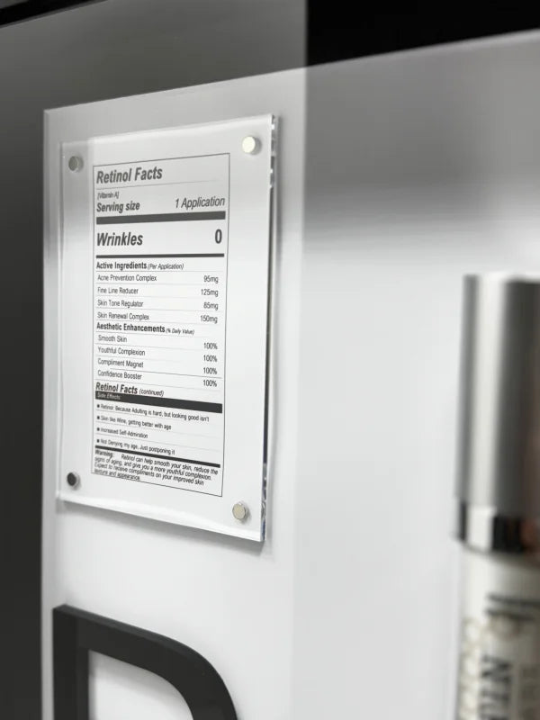 Personalized Elements Collection Home Decor Art - Home Decor