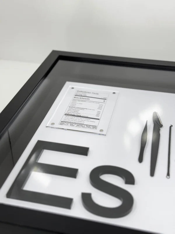 Personalized Elements Collection Home Decor Elements Collection Art for Business Installation - Home Decor