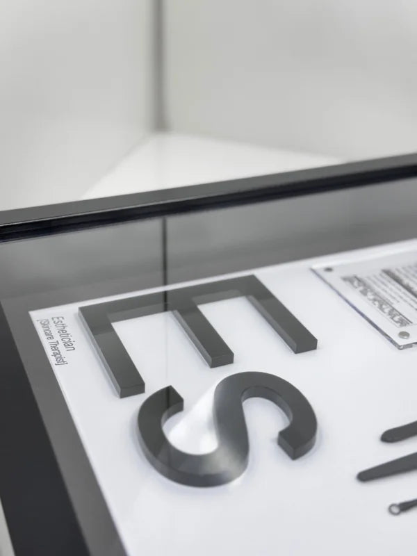 Personalized Elements Collection Home Decor Elements Collection Art for Business Installation - Home Decor