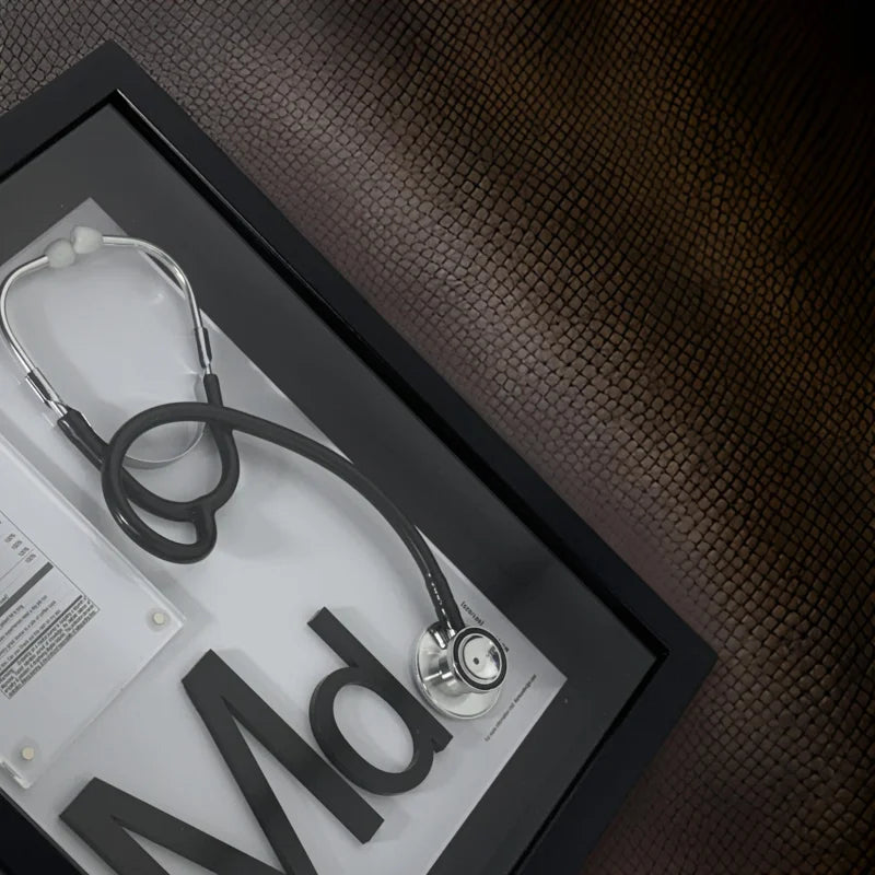 Personalized Elements Collection Nutrition Facts-Style Art - Limited Release Artwork