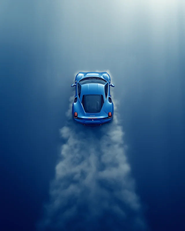 Ready to Hang Canvas Prints RPM Dreams - Ready to Hang Canvas Prints