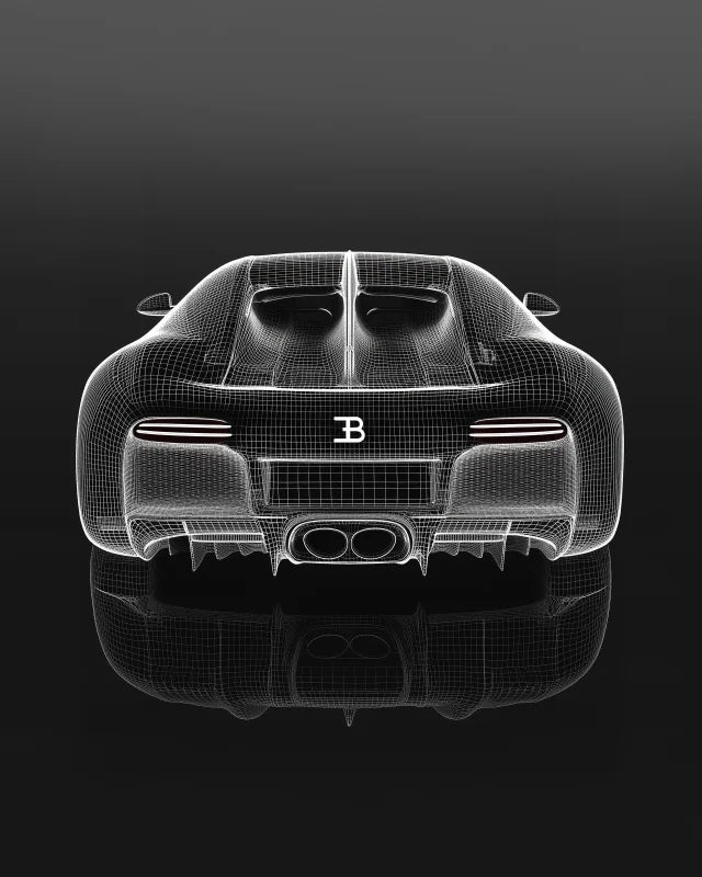 Ready to Hang Canvas Prints rpm dreams - Ready to Hang Canvas Prints