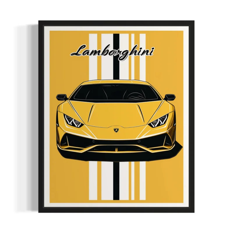 Ready to Hang Canvas Prints RPM Dreams - Ready to Hang Canvas Prints