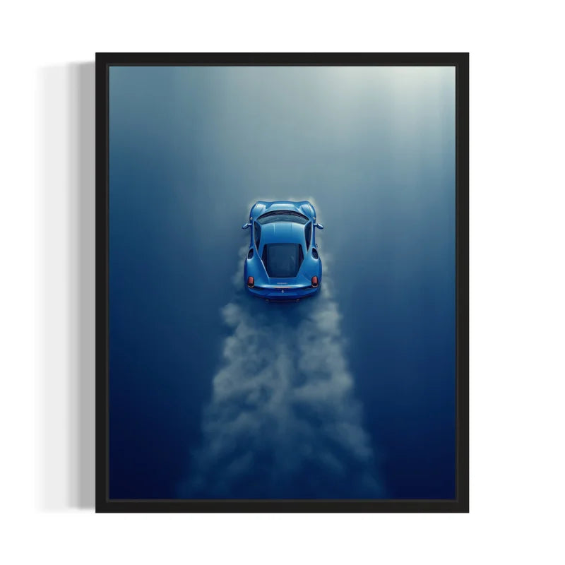 Ready to Hang Canvas Prints RPM Dreams - Ready to Hang Canvas Prints