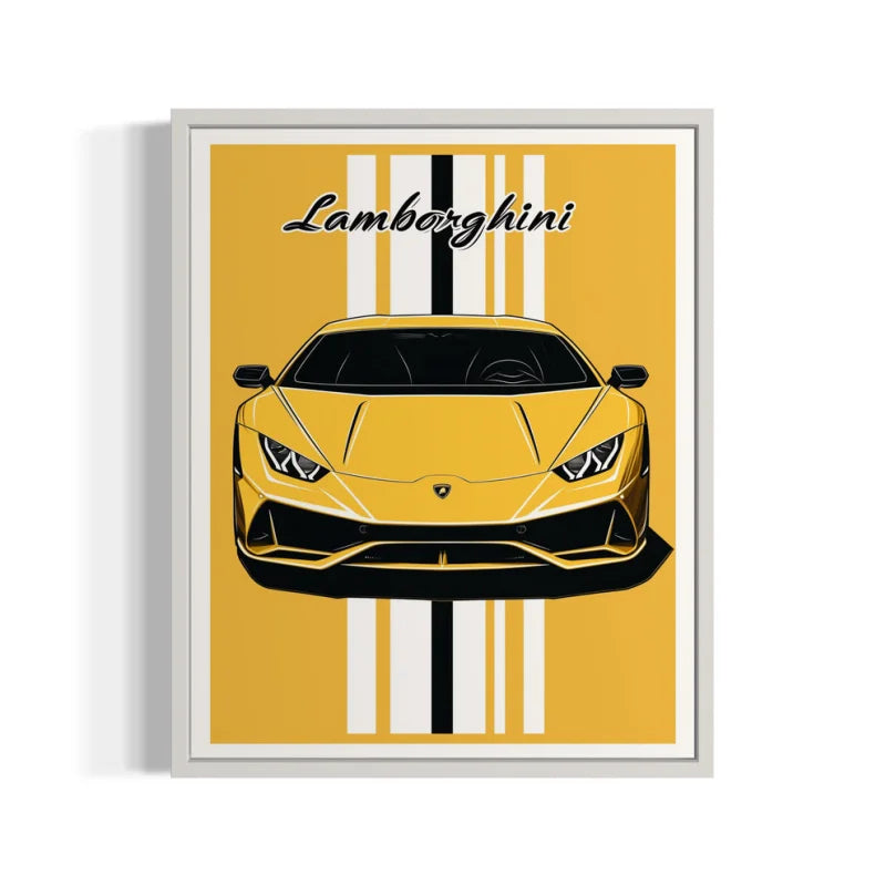 Ready to Hang Canvas Prints RPM Dreams - Ready to Hang Canvas Prints