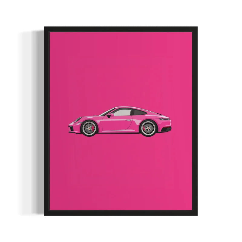 Ready to Hang Canvas Prints RPM Dreams - Ready to Hang Canvas Prints
