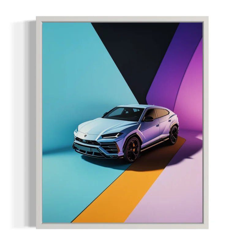 Ready to Hang Canvas Prints RPM Dreams - Ready to Hang Canvas Prints