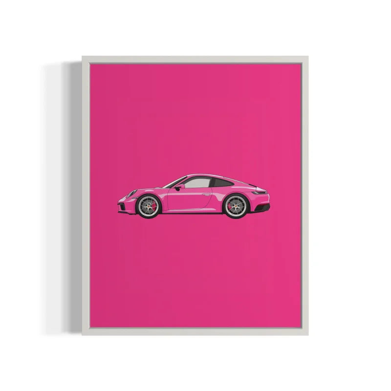 Ready to Hang Canvas Prints RPM Dreams - Ready to Hang Canvas Prints