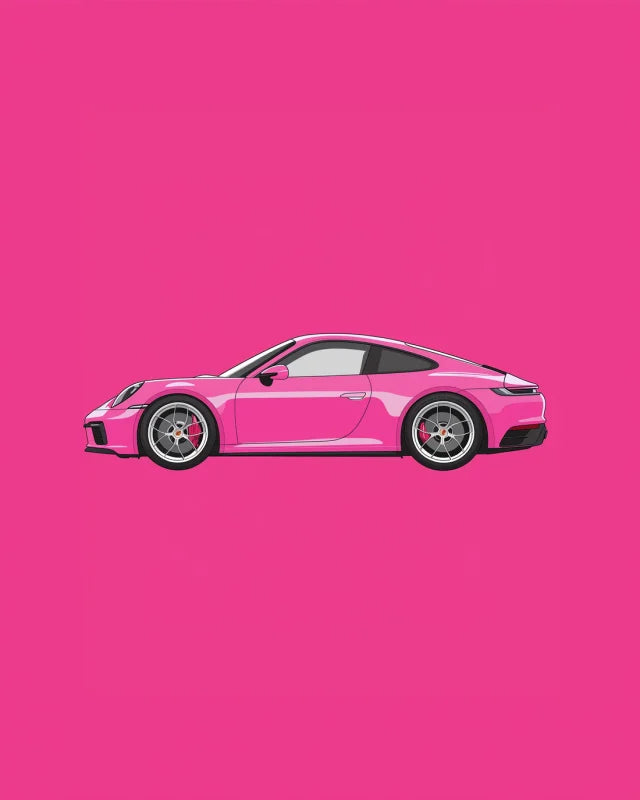 Ready to Hang Canvas Prints RPM Dreams - Ready to Hang Canvas Prints