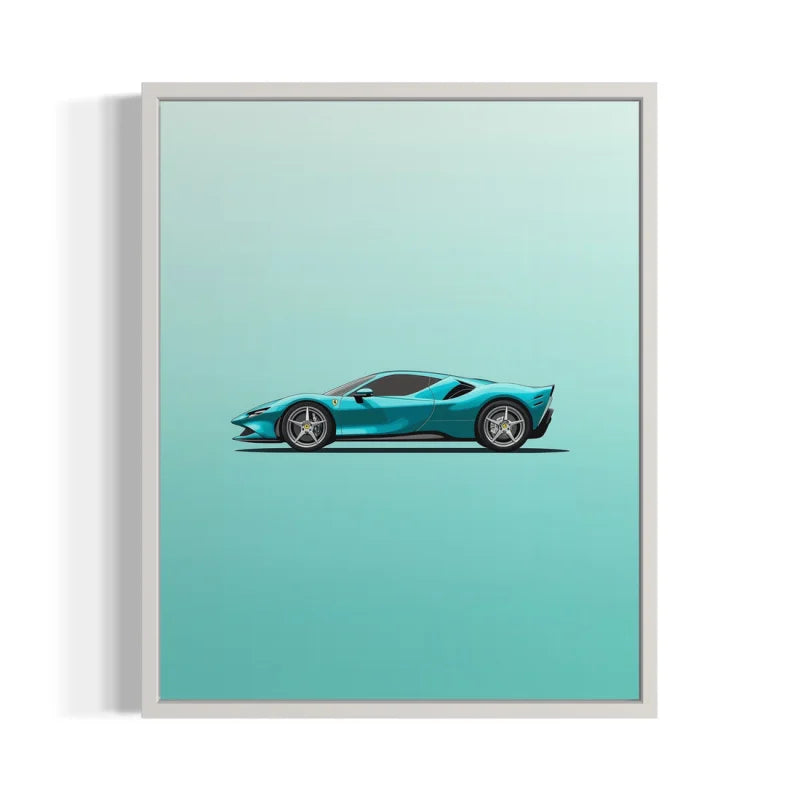 Ready to Hang Canvas Prints RPM Dreams - Ready to Hang Canvas Prints