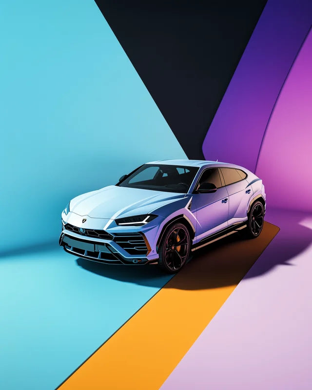 Ready to Hang Canvas Prints RPM Dreams - Ready to Hang Canvas Prints