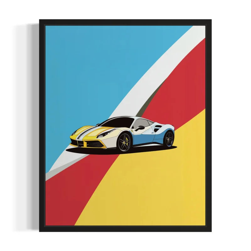 Ready to Hang Canvas Prints RPM Dreams - Ready to Hang Canvas Prints