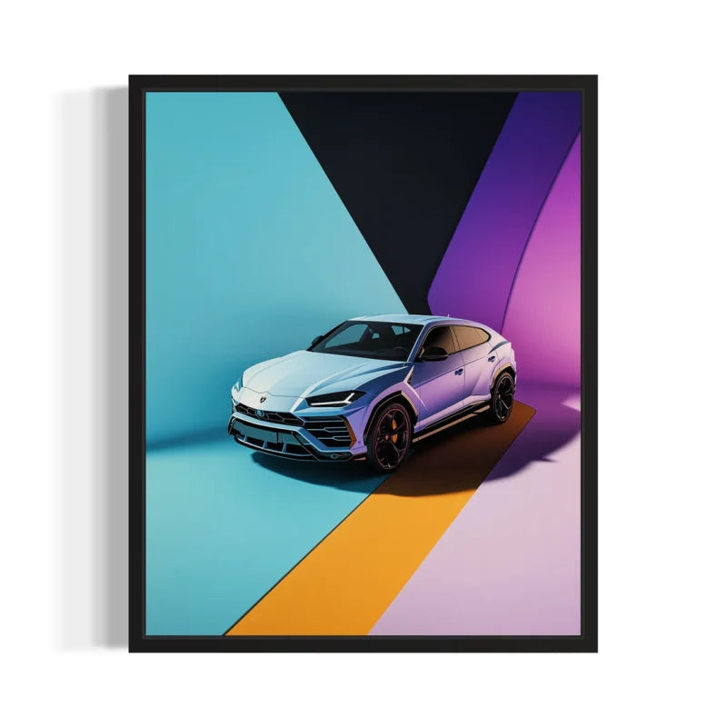 Ready to Hang Canvas Prints RPM Dreams - Ready to Hang Canvas Prints